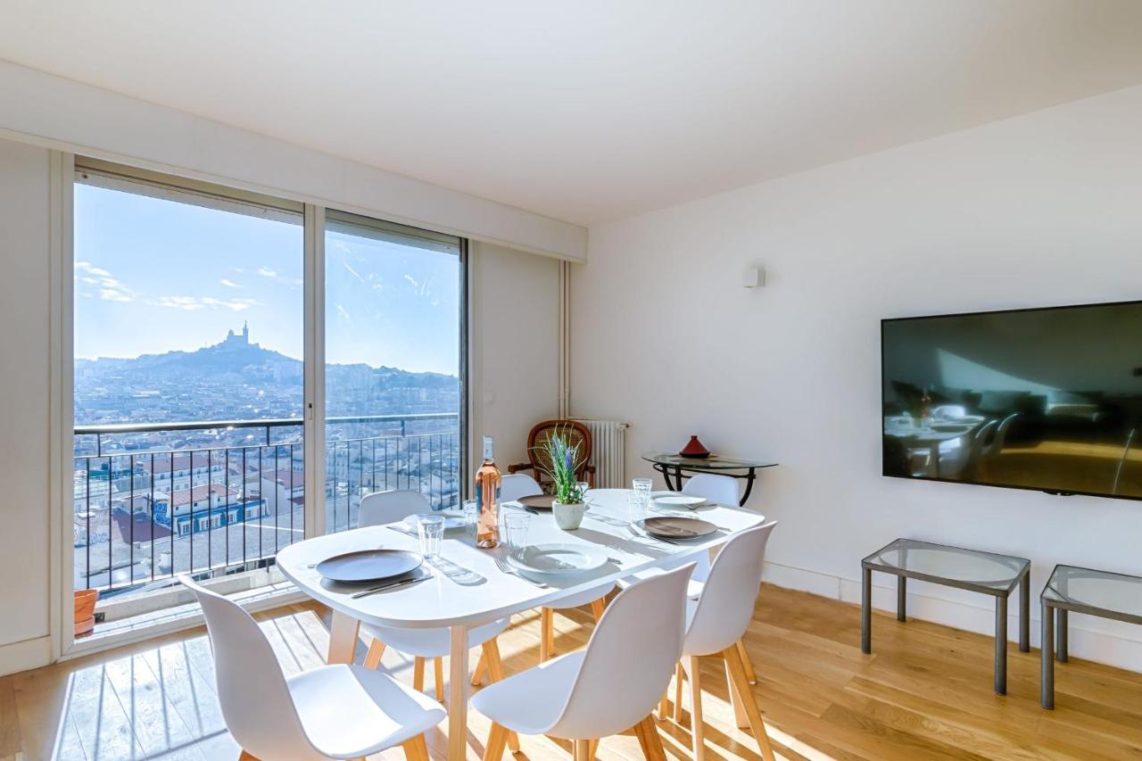Appartement Vue Panoramique 360 Sur - Air