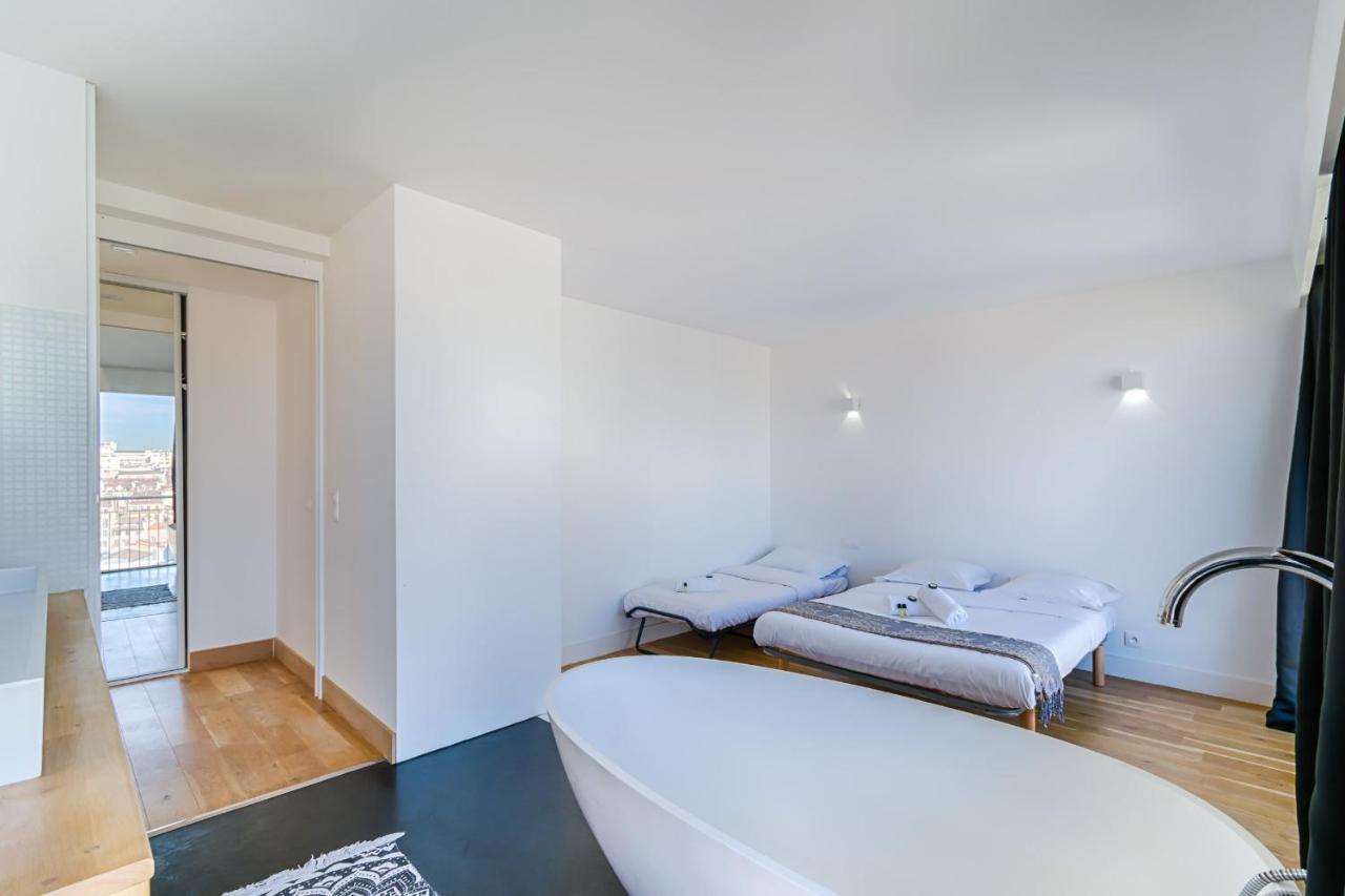 Appartement Vue Panoramique 360 Sur - Air Marseille