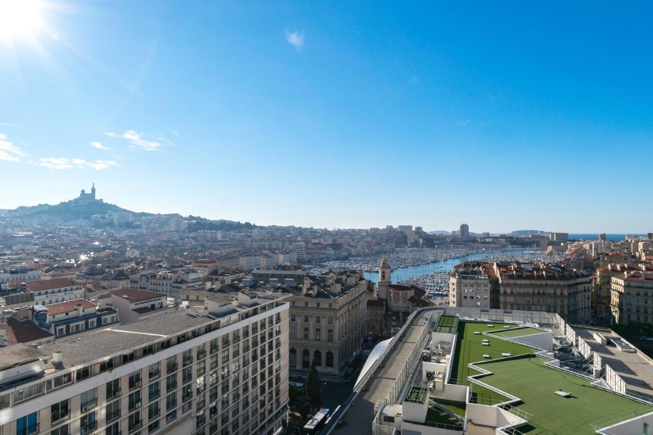 Appartement Vue Panoramique 360 Sur - Air Marseille