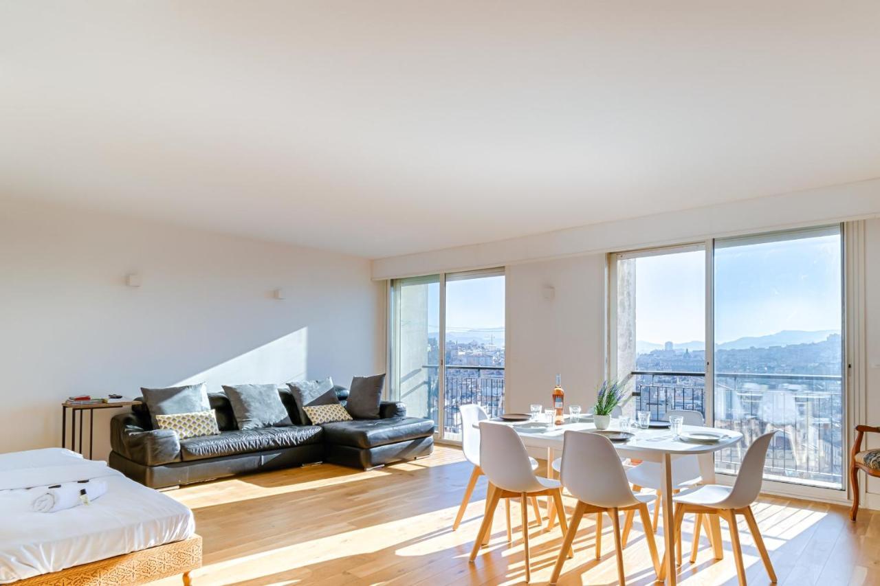Vue Panoramique 360 Sur - Air Appartement *