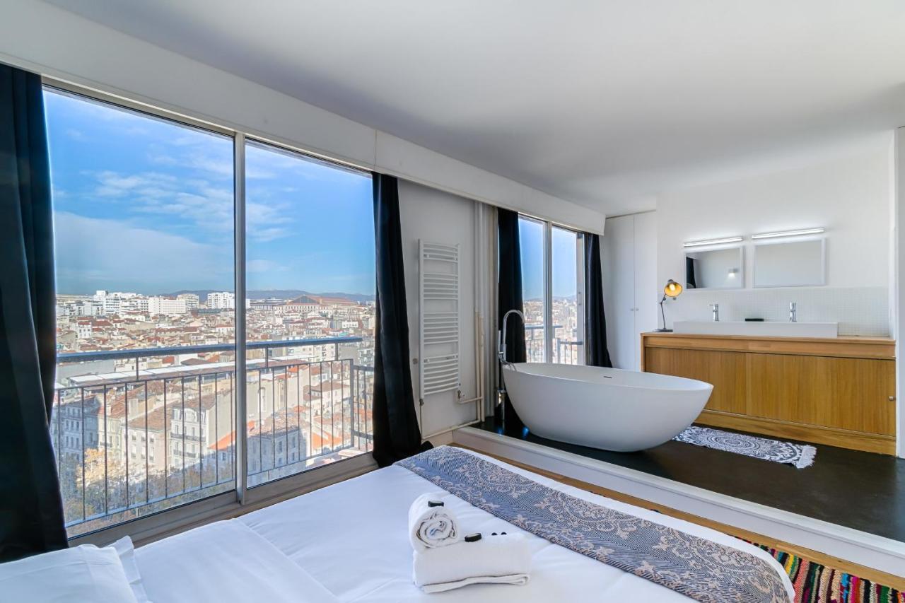 Vue Panoramique 360 Sur - Air * Marseille